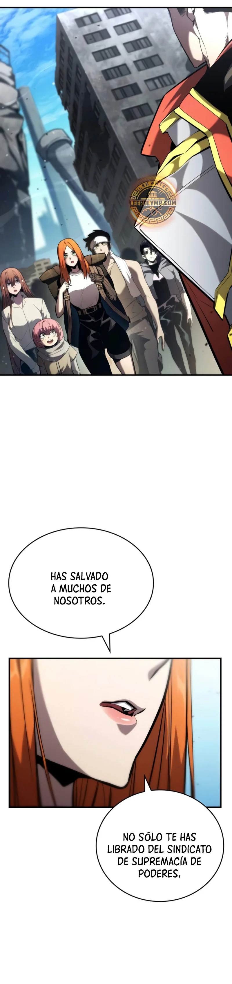 Página 69 del Manga