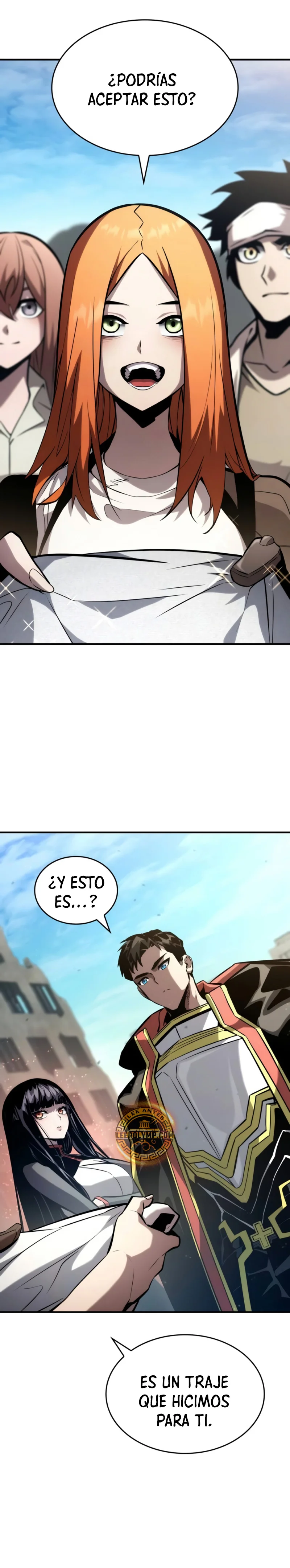 Página 73 del Manga