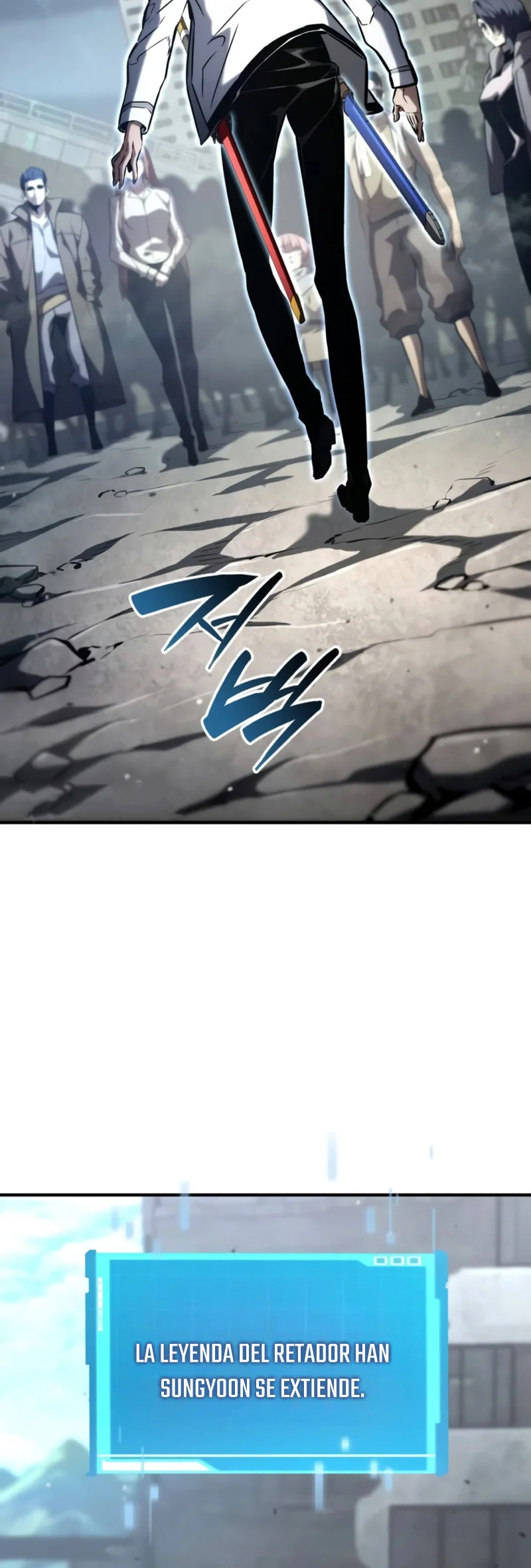 Página 77 del Manga