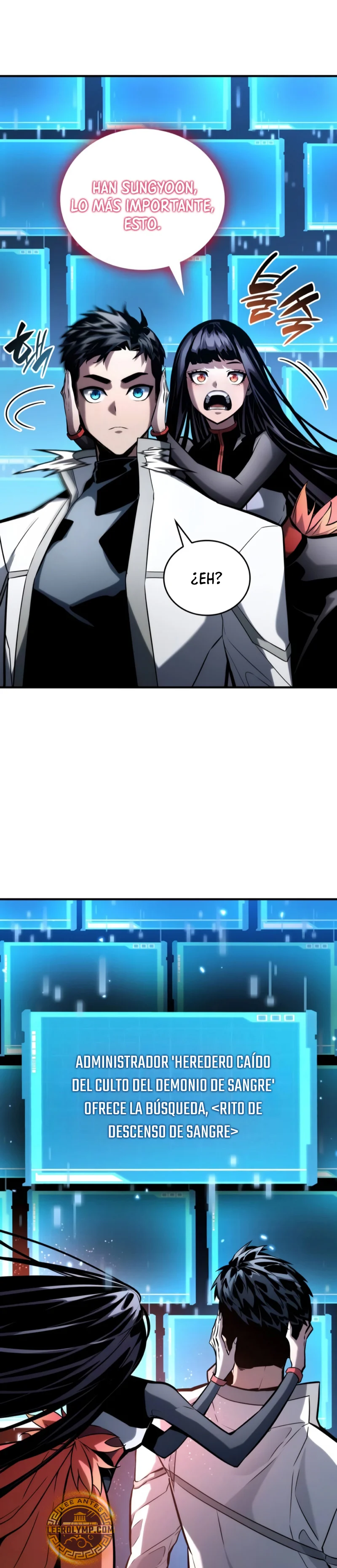 Página 9 del Manga