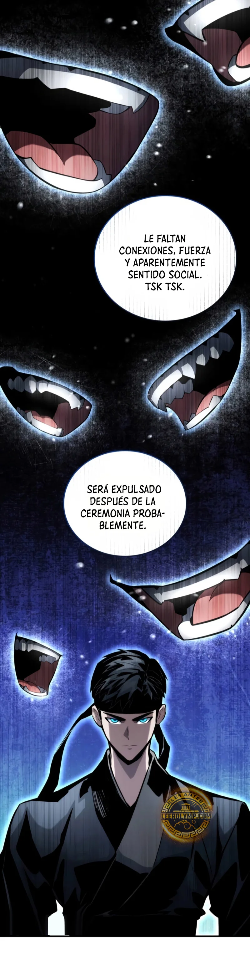 Página 24 del Manga