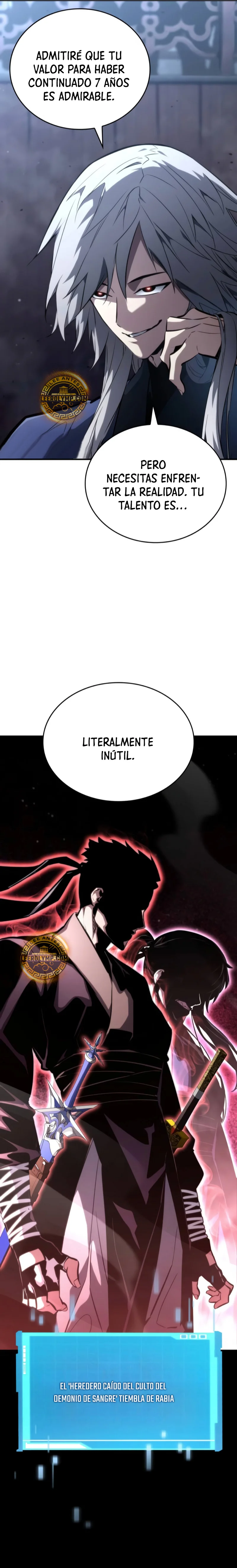 Página 30 del Manga