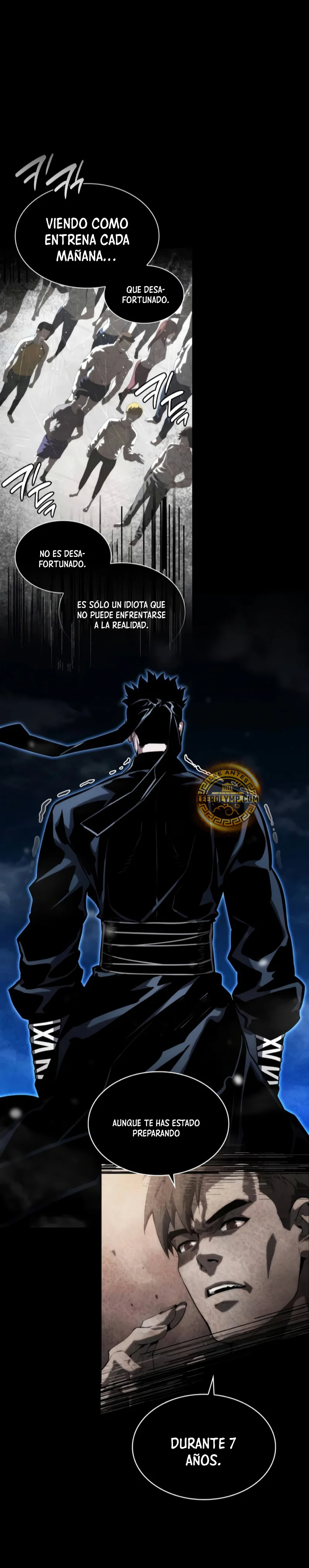 Página 31 del Manga