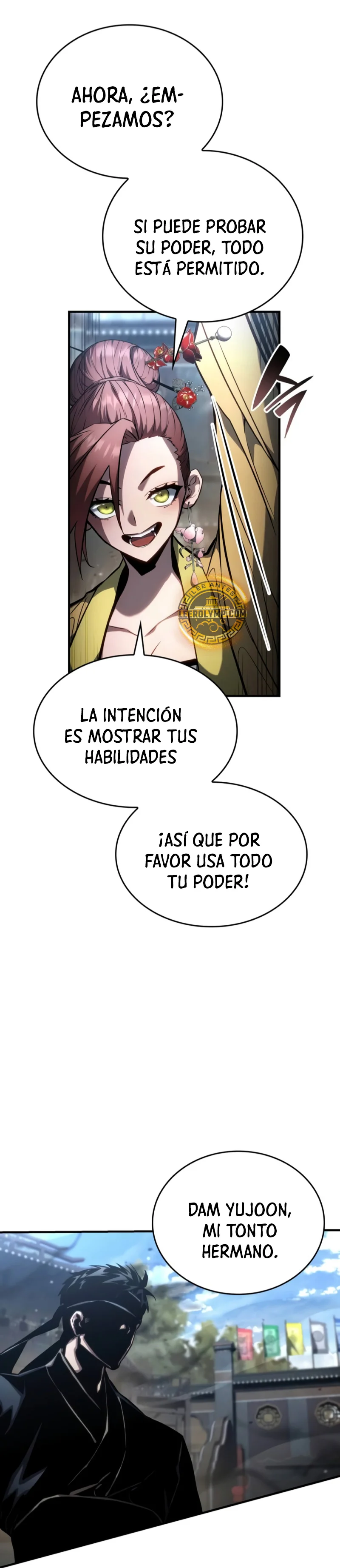 Página 33 del Manga