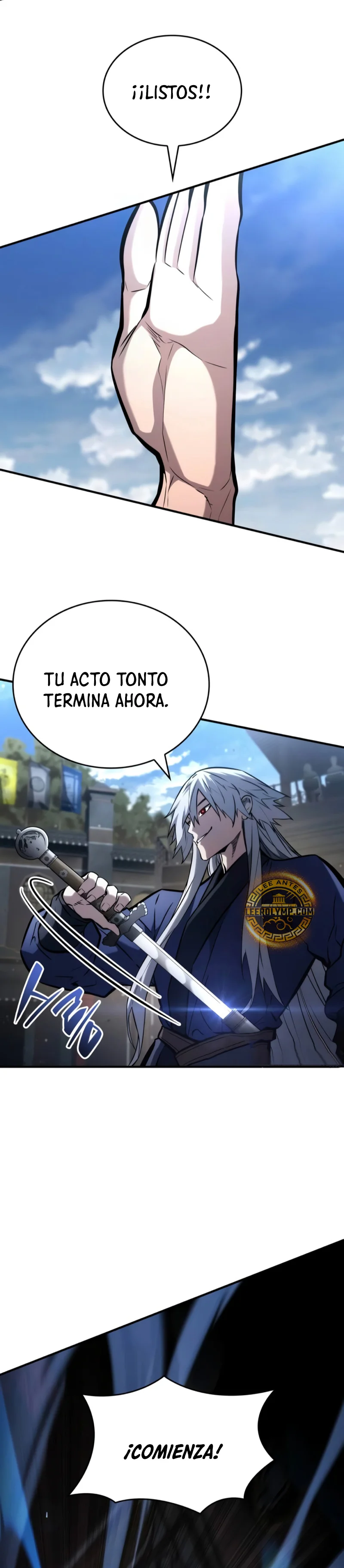 Página 34 del Manga