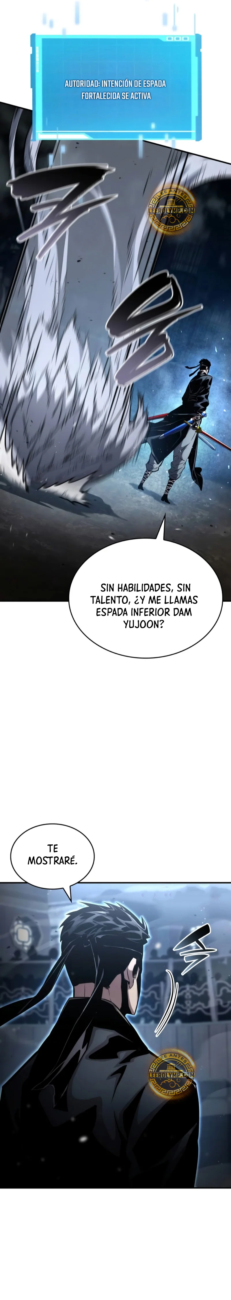 Página 37 del Manga