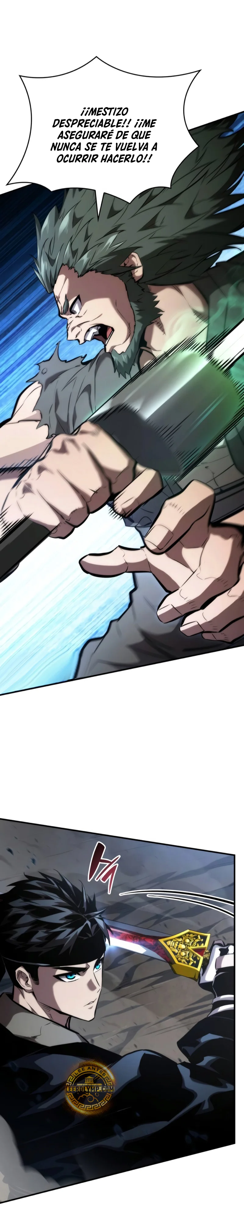 Página 41 del Manga