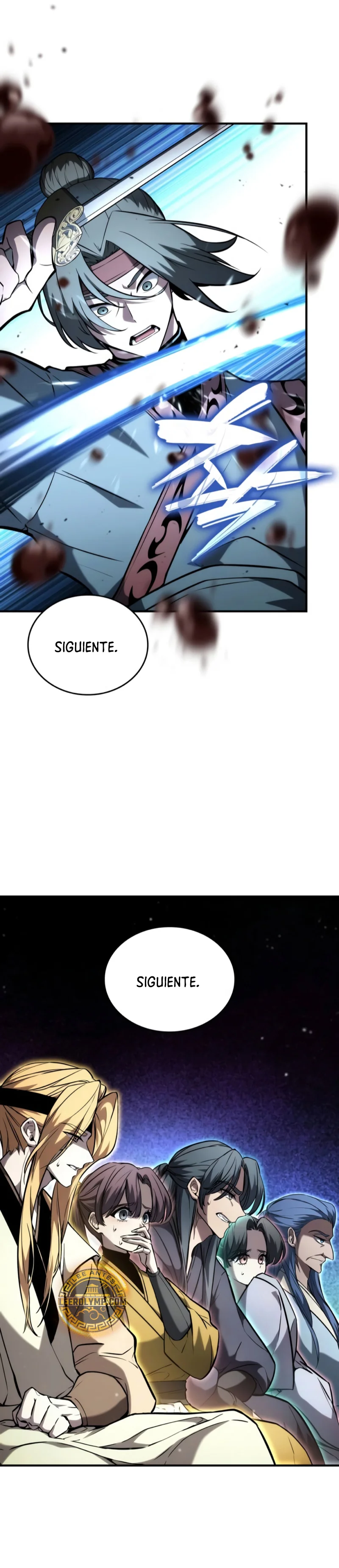 Página 47 del Manga