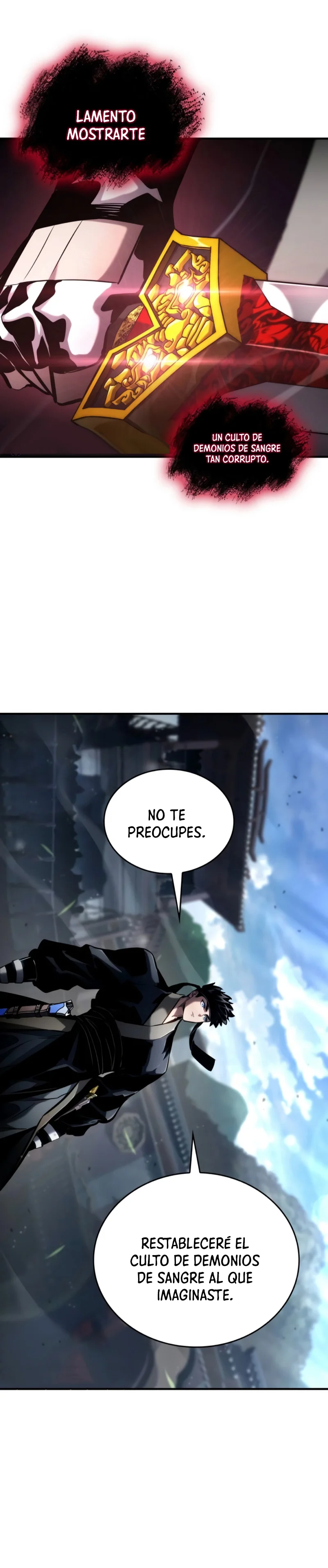 Página 55 del Manga