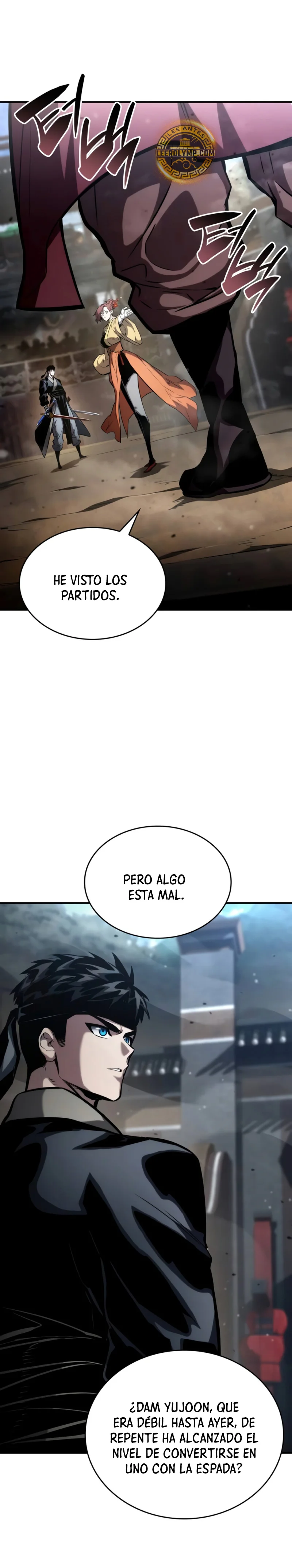 Página 57 del Manga