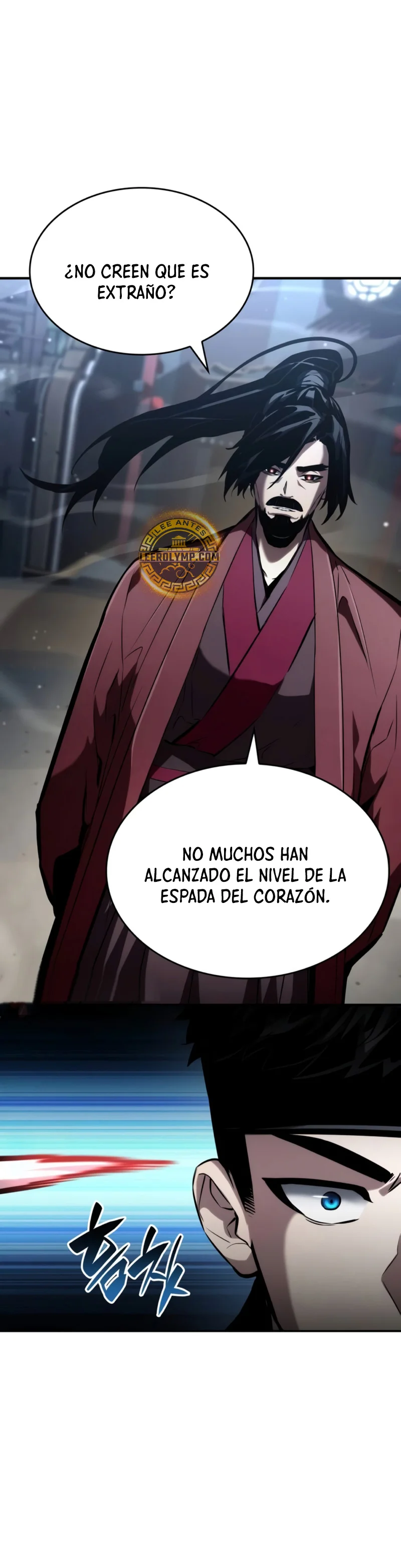 Página 58 del Manga