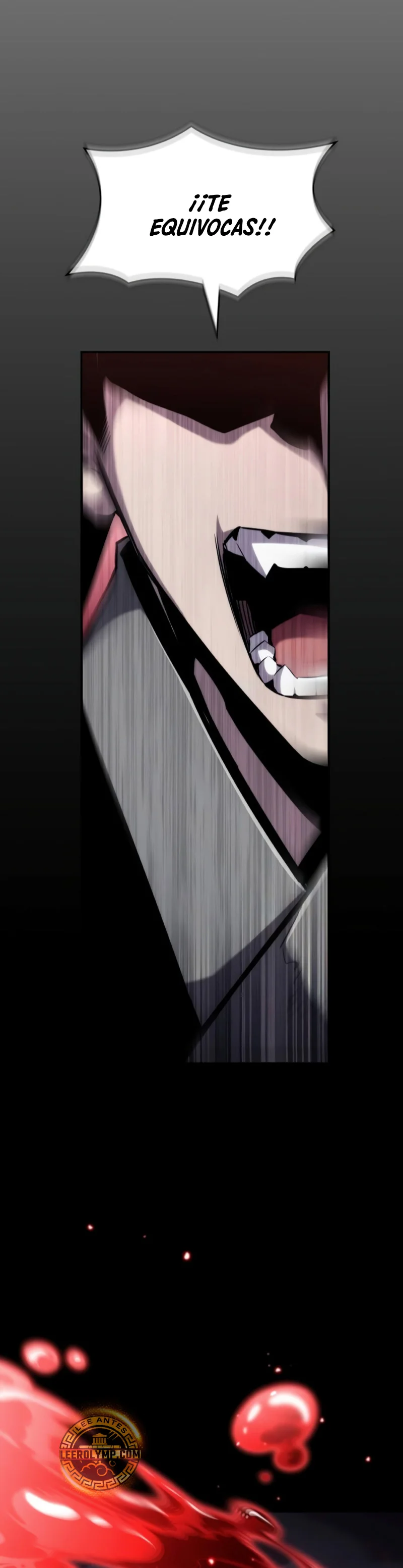Página 61 del Manga