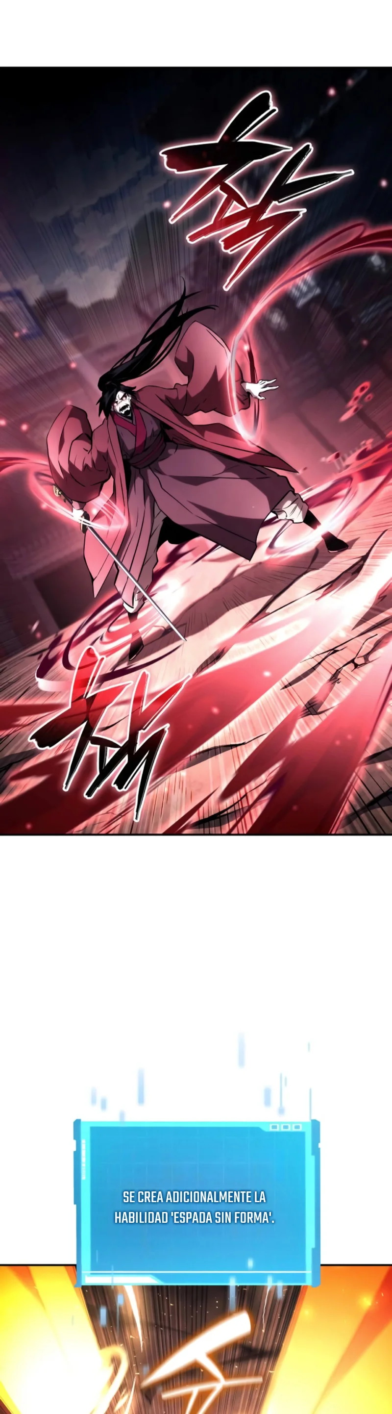 Página 64 del Manga