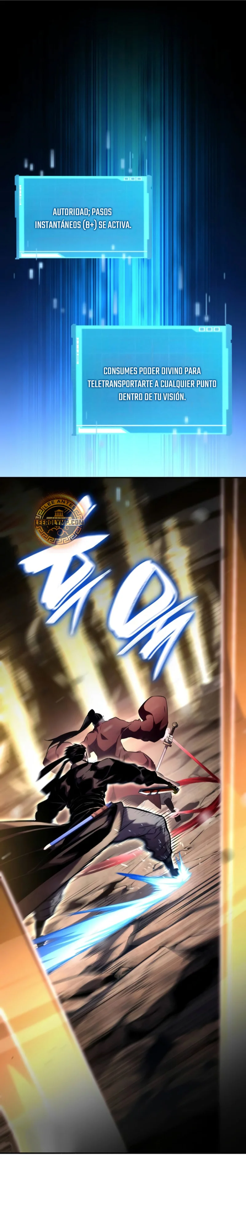Página 70 del Manga