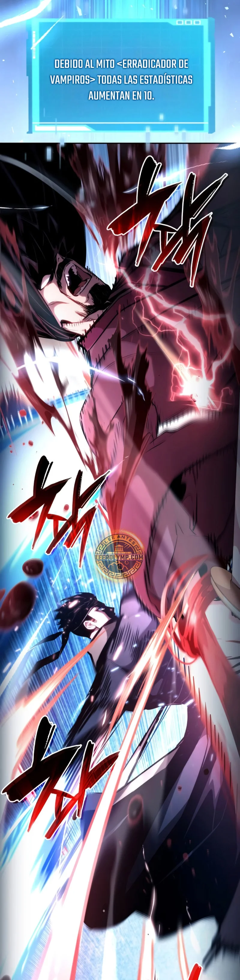 Página 73 del Manga