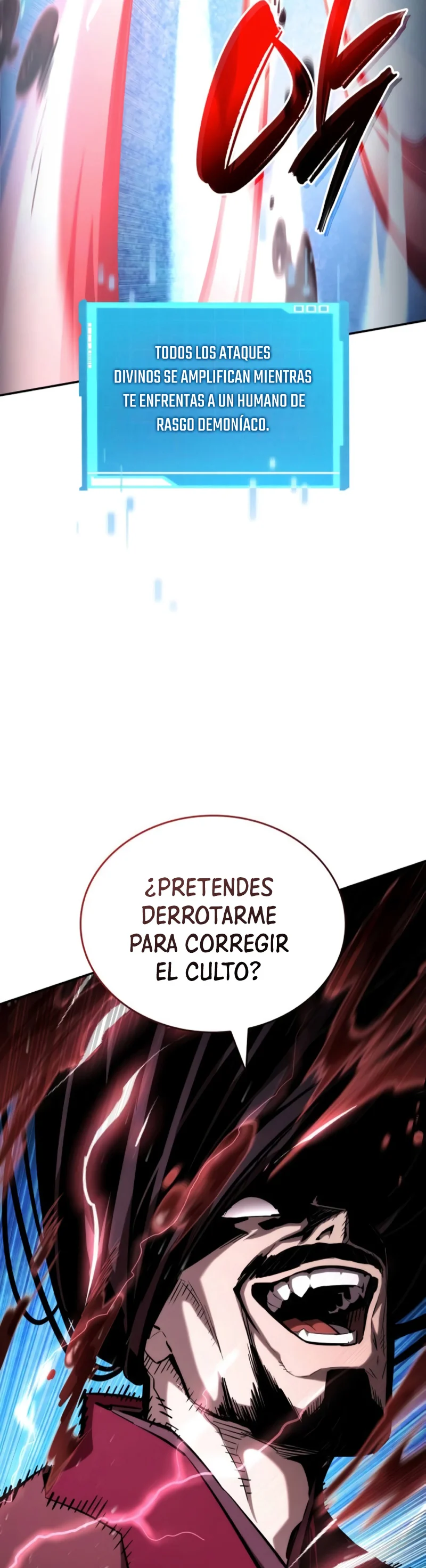 Página 74 del Manga
