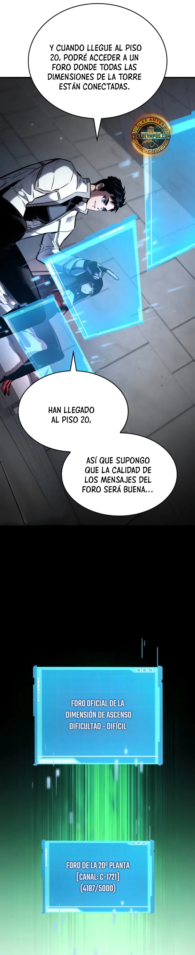 Página 24 del Manga