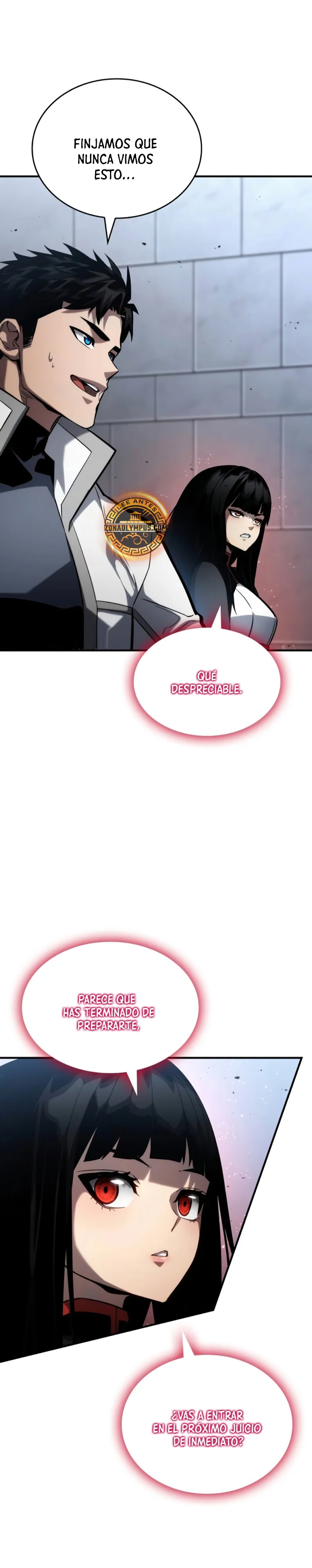 Página 26 del Manga