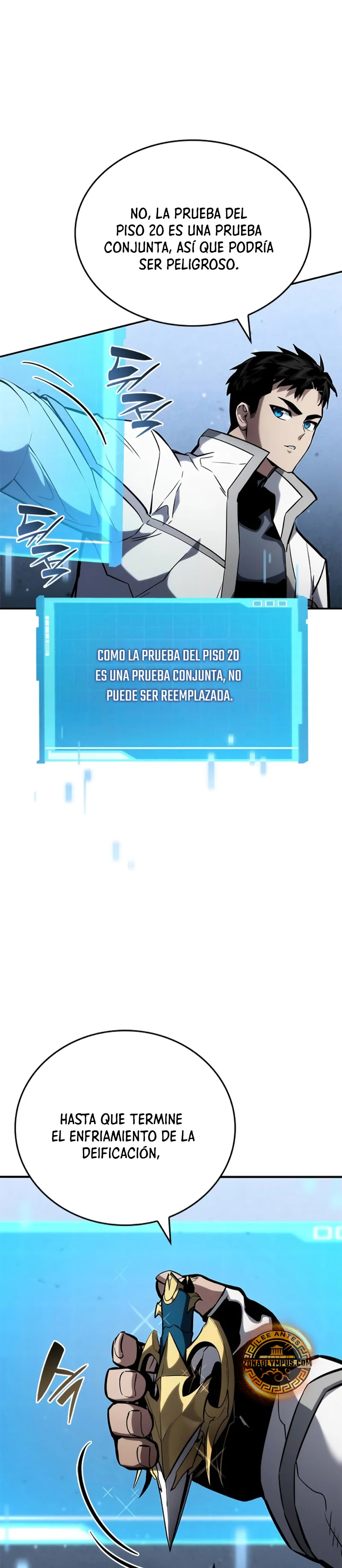 Página 27 del Manga