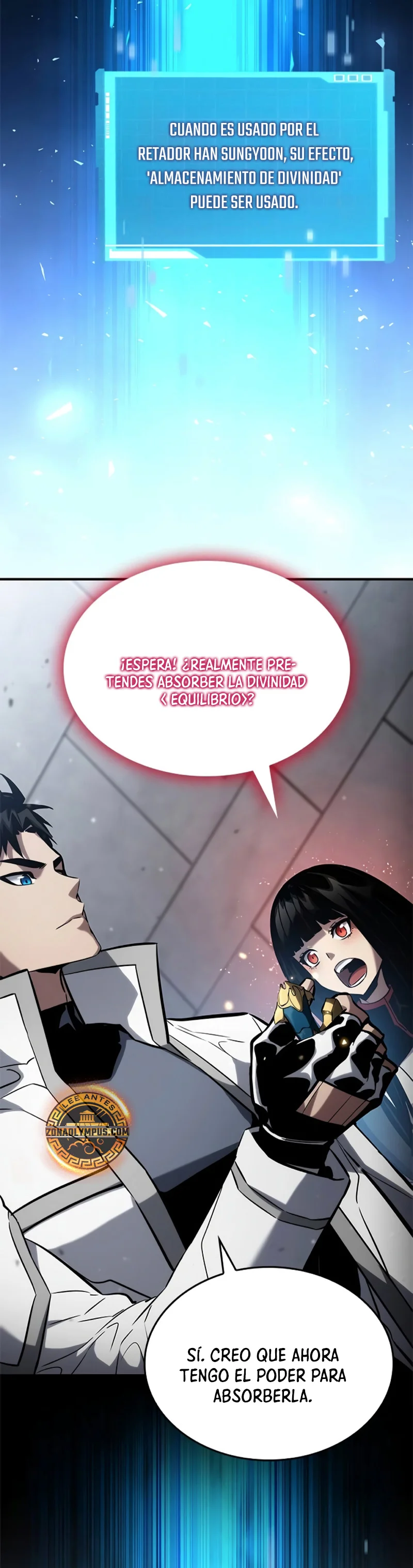 Página 29 del Manga