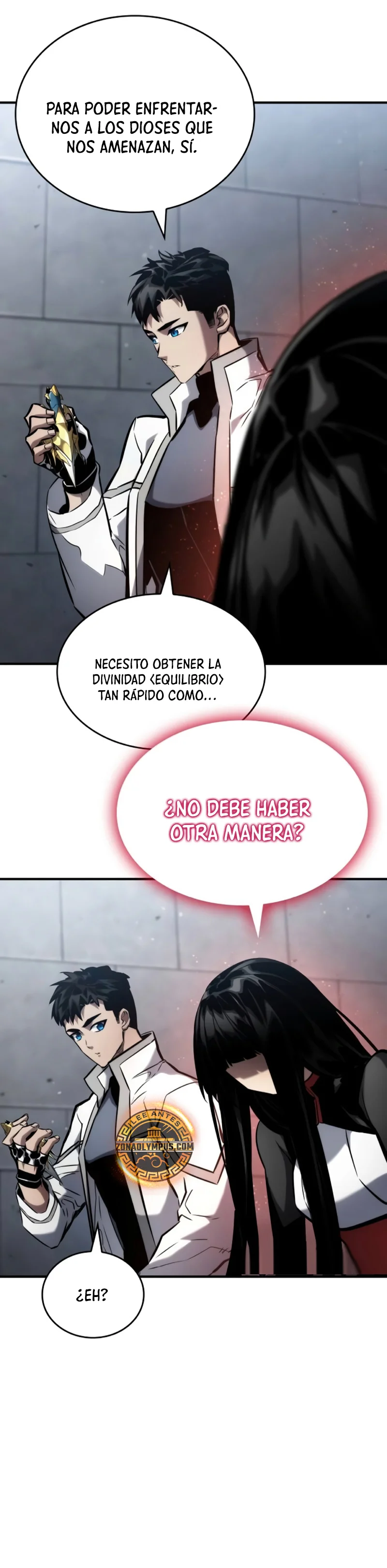 Página 31 del Manga