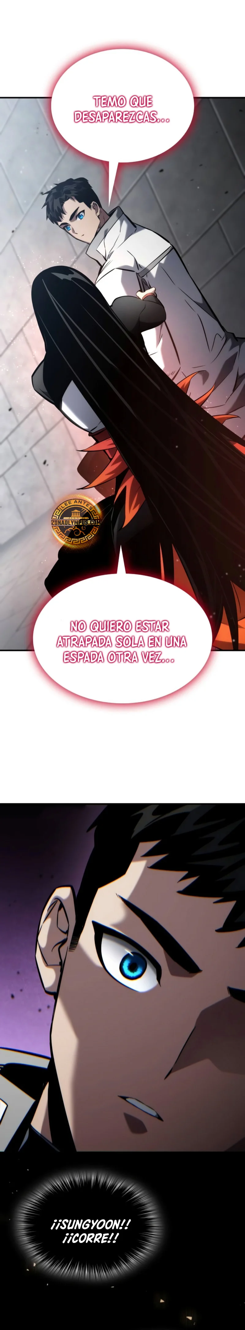 Página 35 del Manga