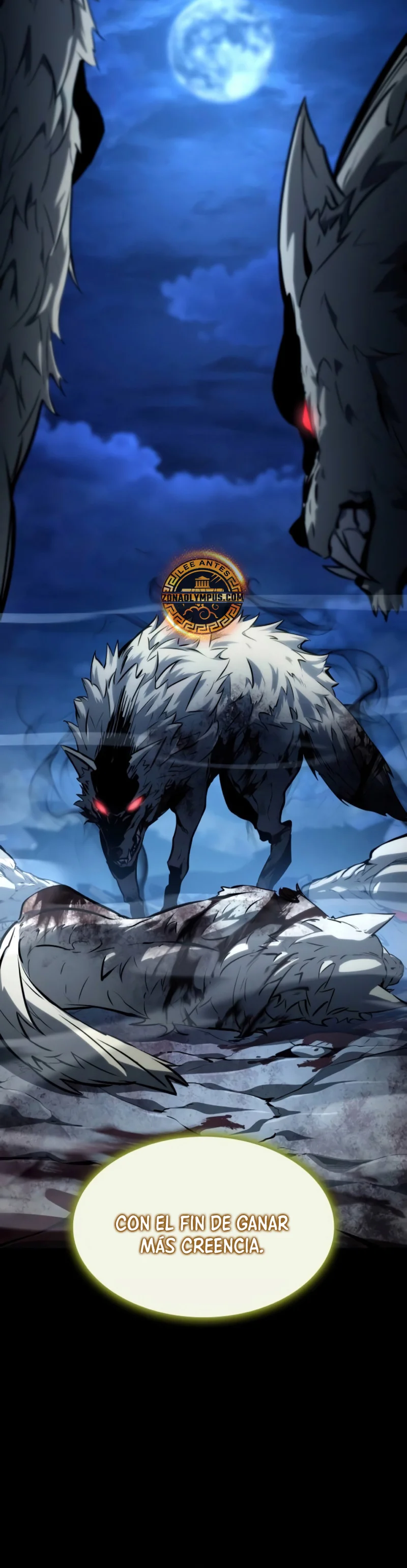 Página 52 del Manga