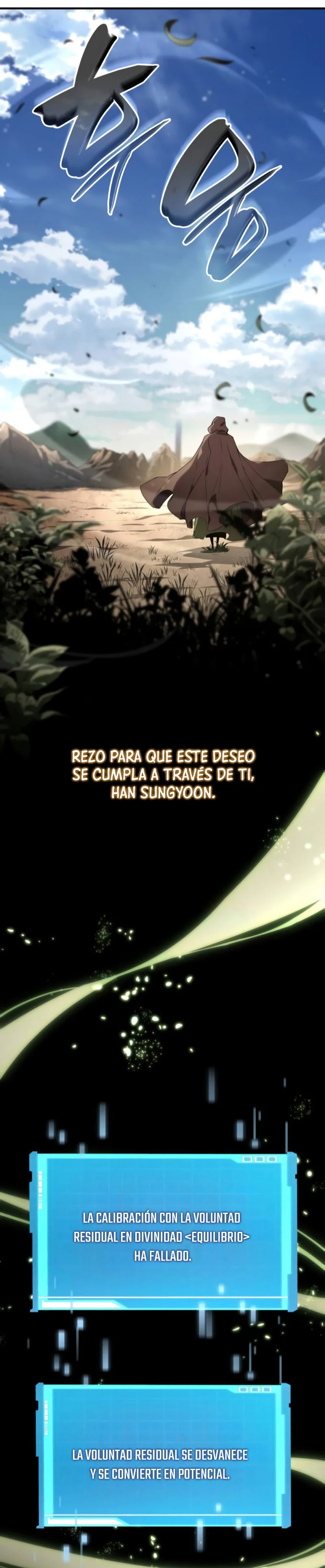 Página 57 del Manga
