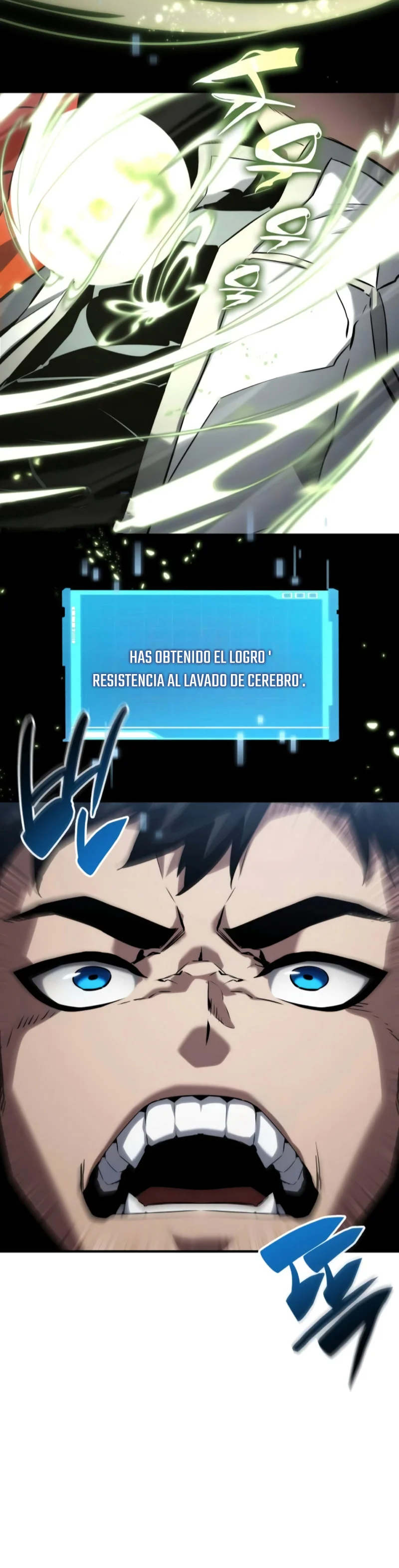 Página 58 del Manga