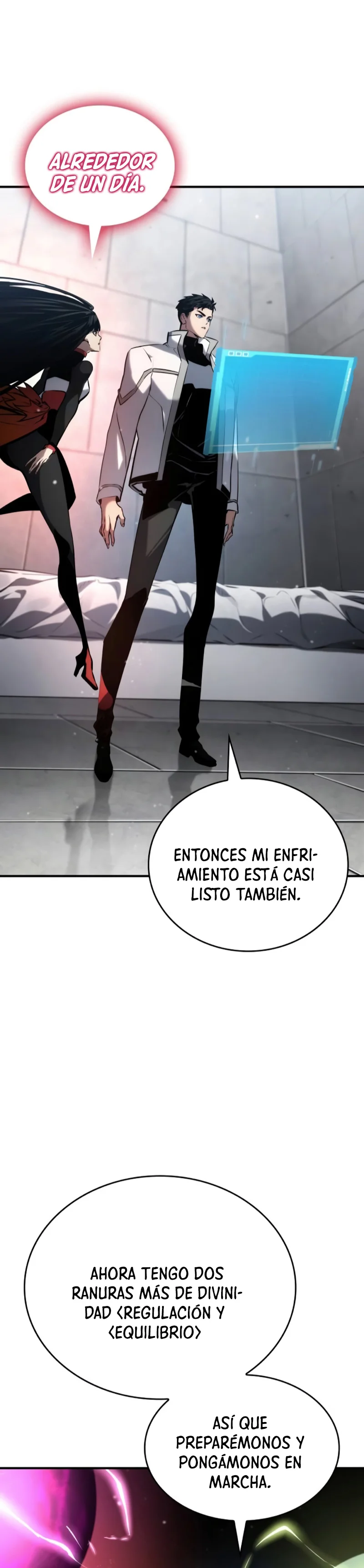 Página 61 del Manga