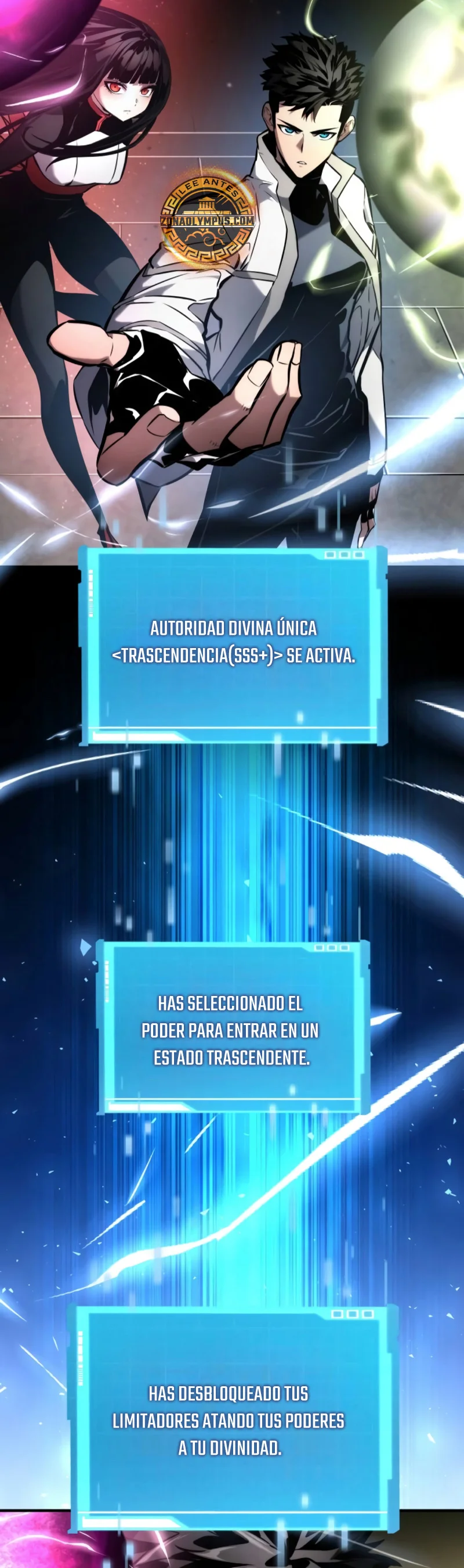 Página 62 del Manga