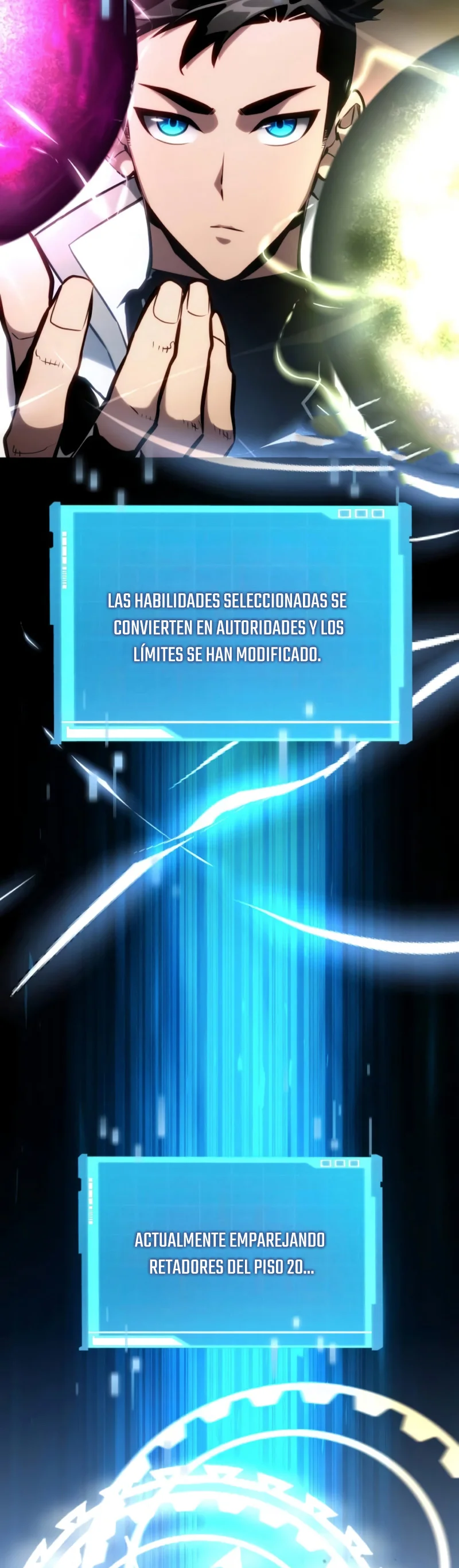 Página 63 del Manga