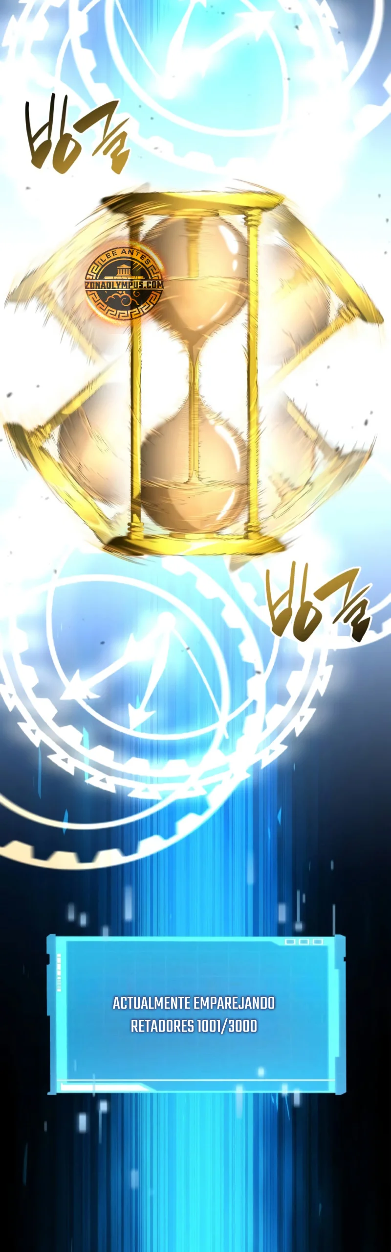 Página 64 del Manga