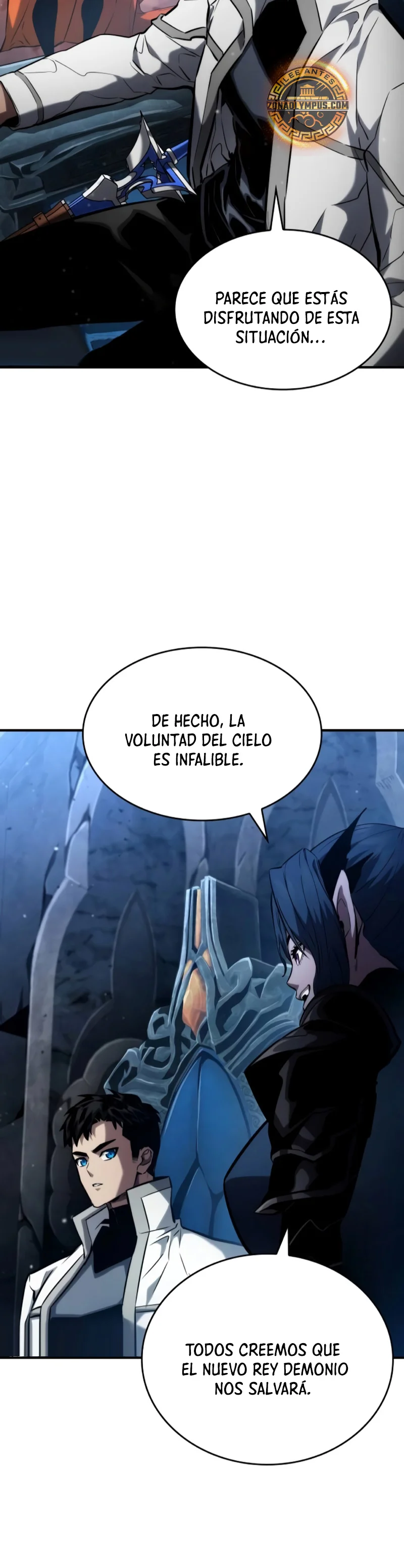 Página 26 del Manga