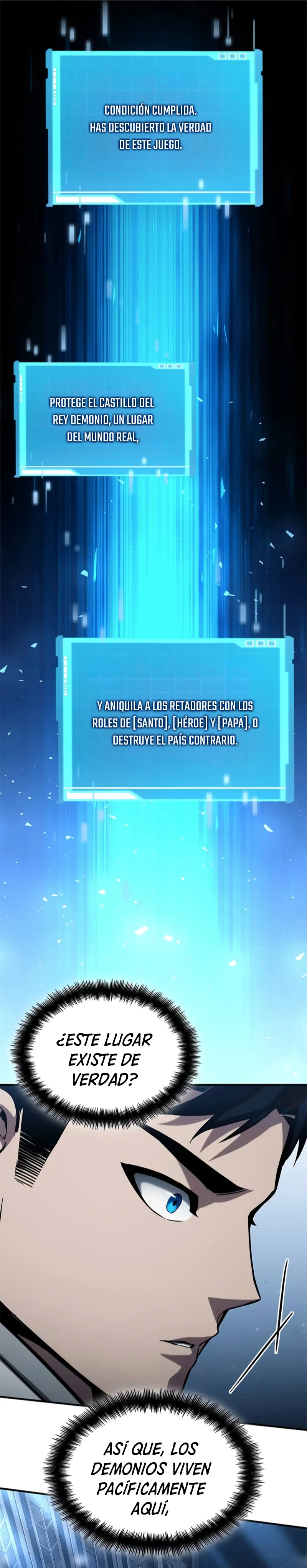 Página 30 del Manga