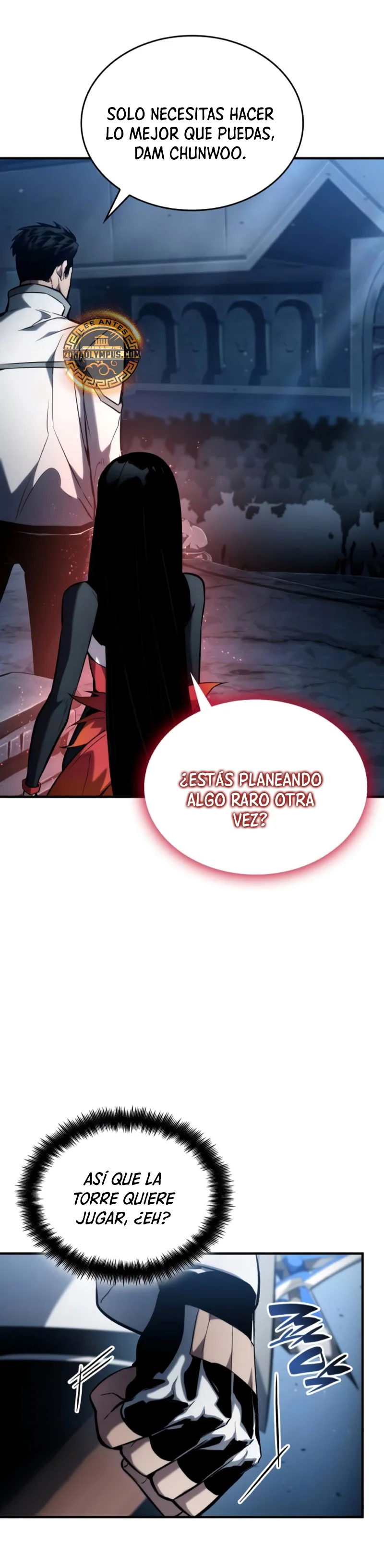 Página 34 del Manga