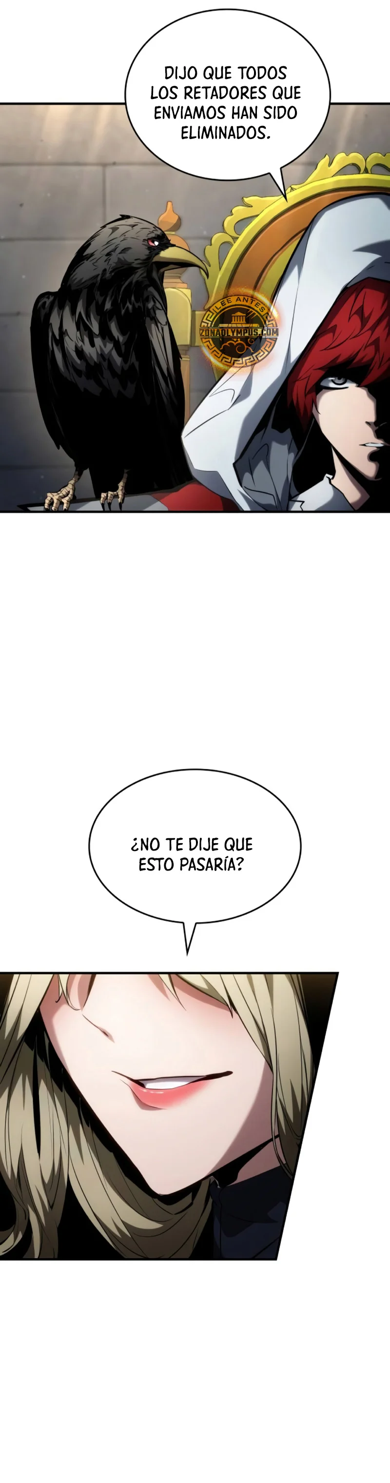 Página 38 del Manga