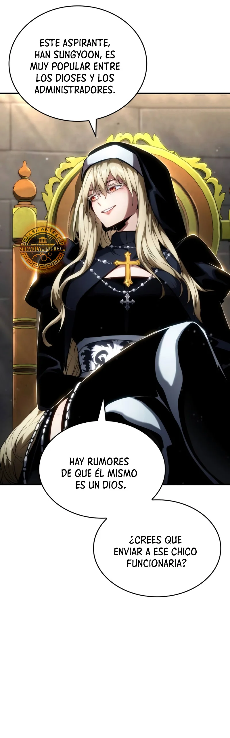 Página 39 del Manga