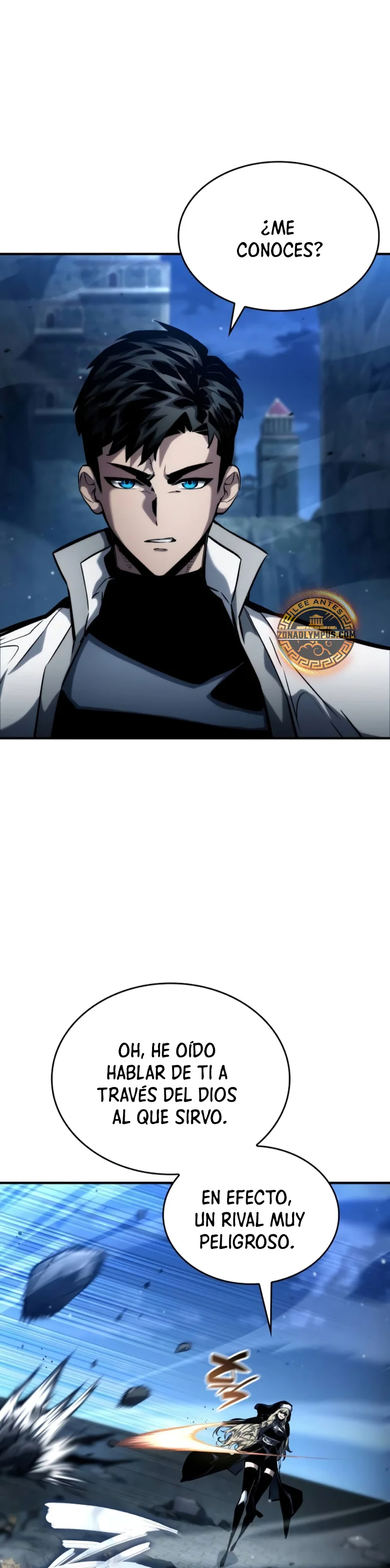 Página 52 del Manga