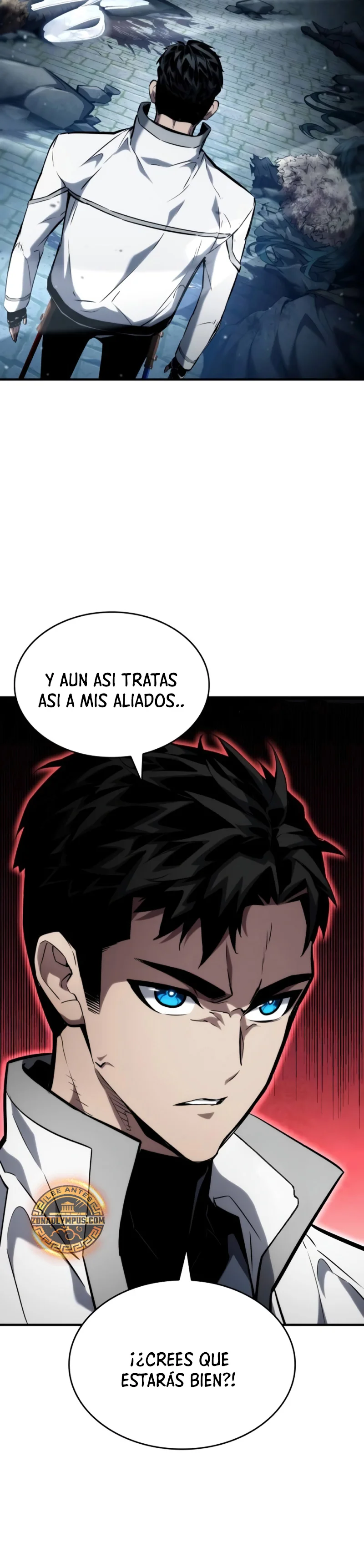 Página 53 del Manga