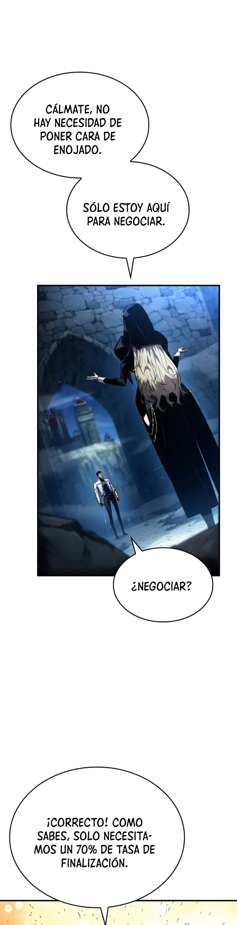 Página 54 del Manga