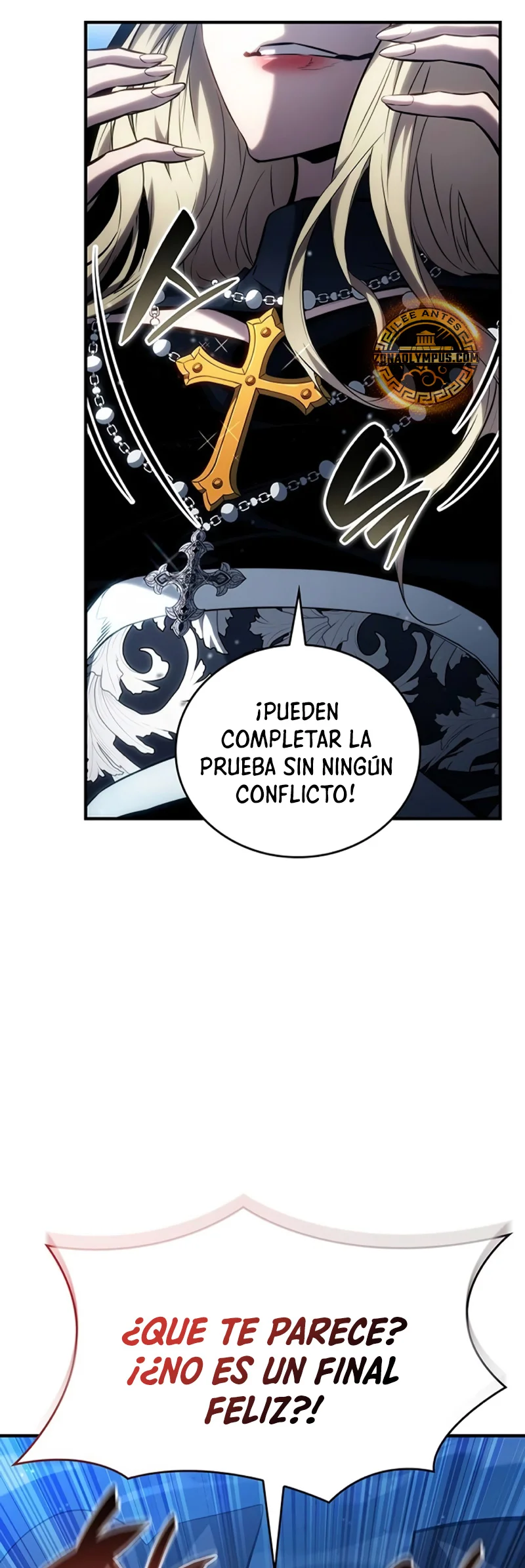 Página 57 del Manga