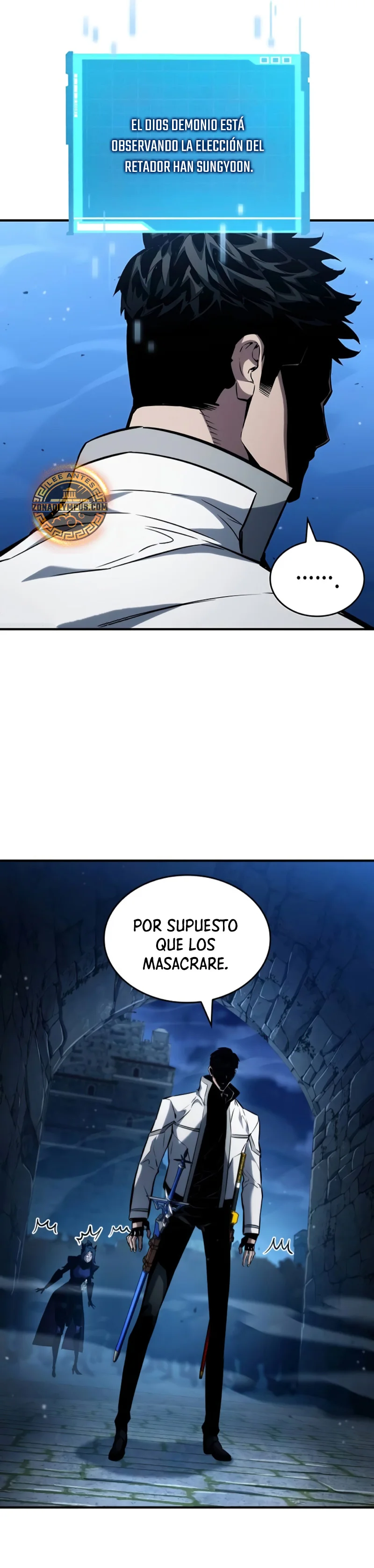 Página 60 del Manga