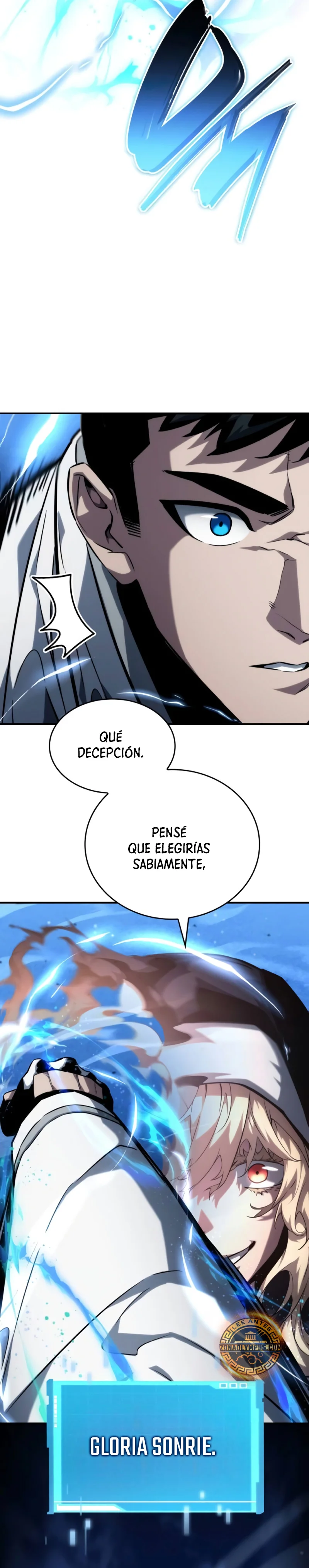 Página 63 del Manga