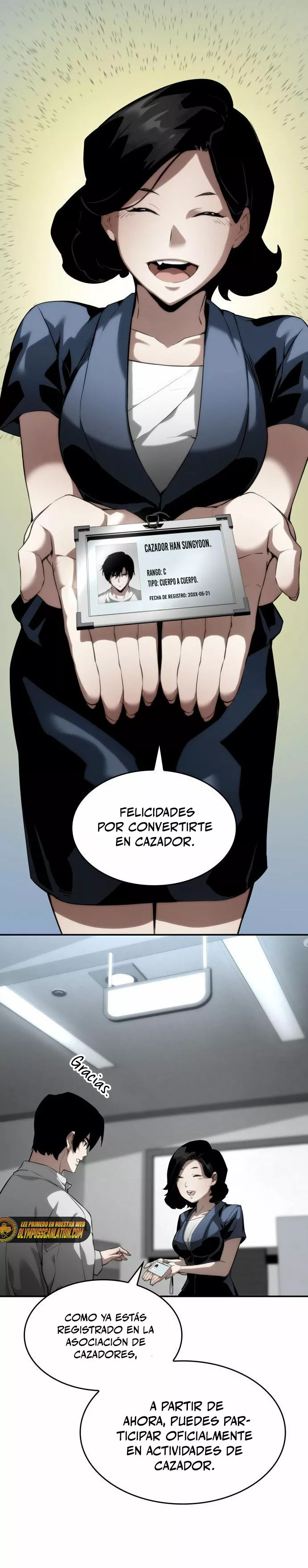 Página 24 del Manga