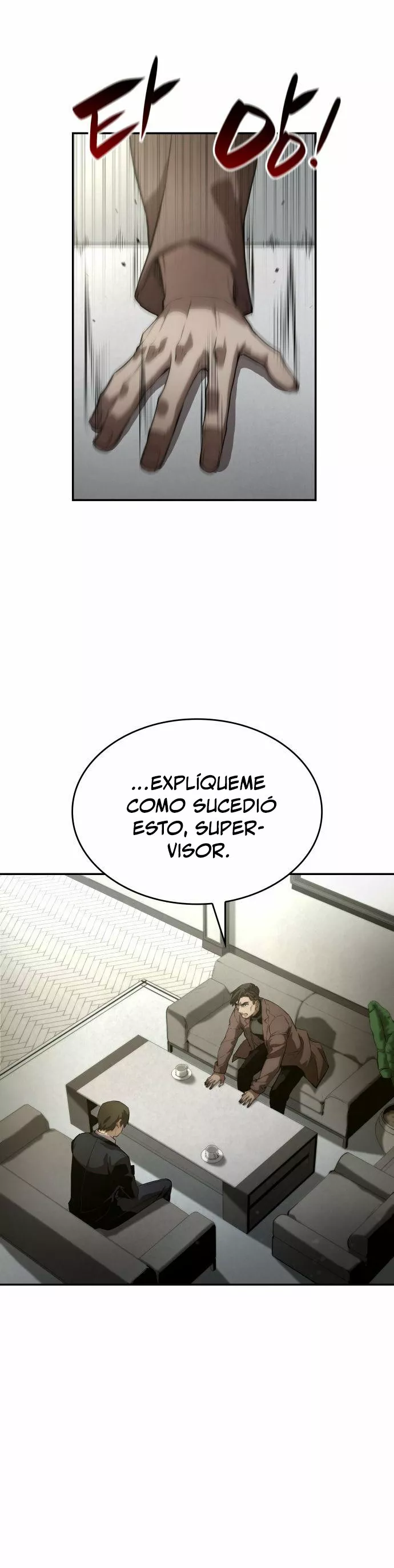 Página 26 del Manga