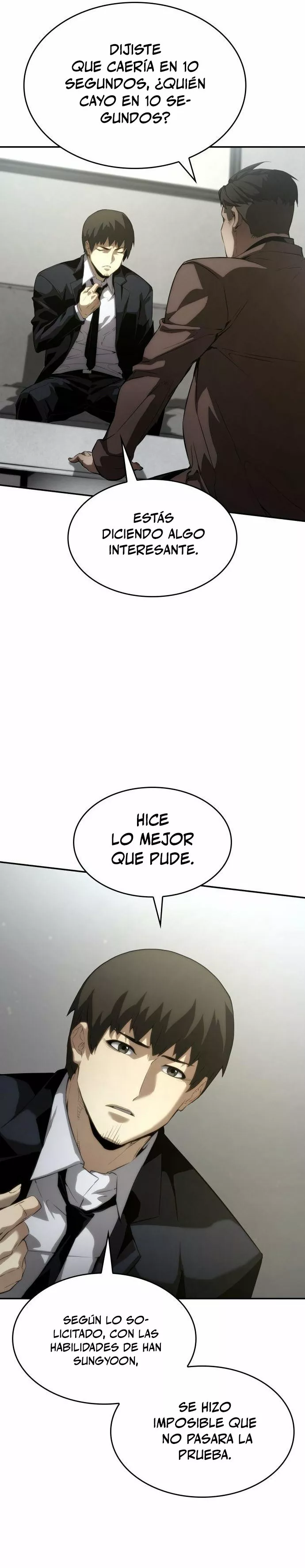 Página 27 del Manga