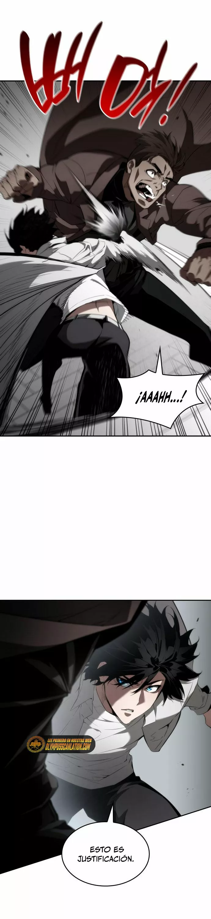 Página 35 del Manga