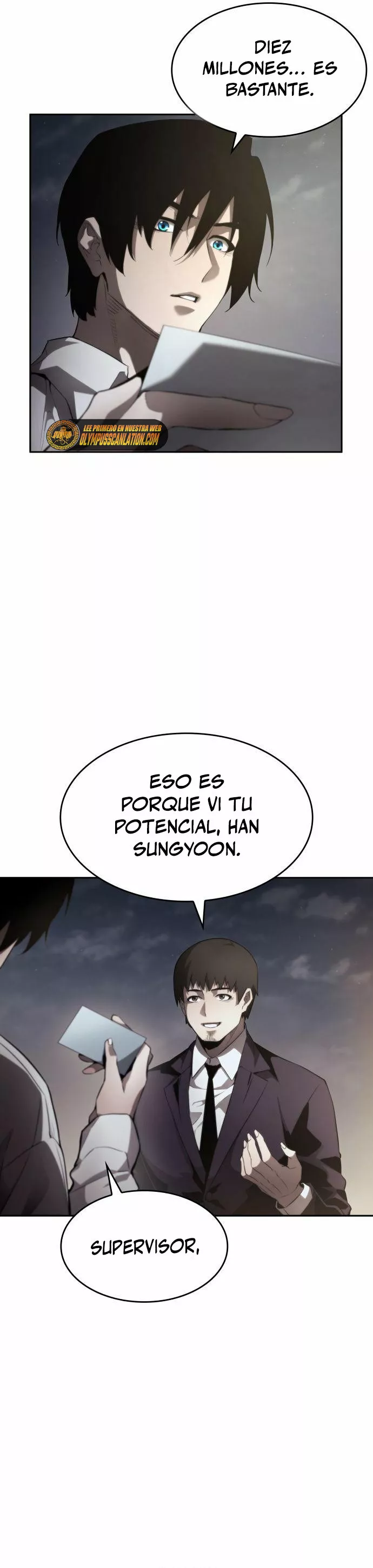 Página 39 del Manga
