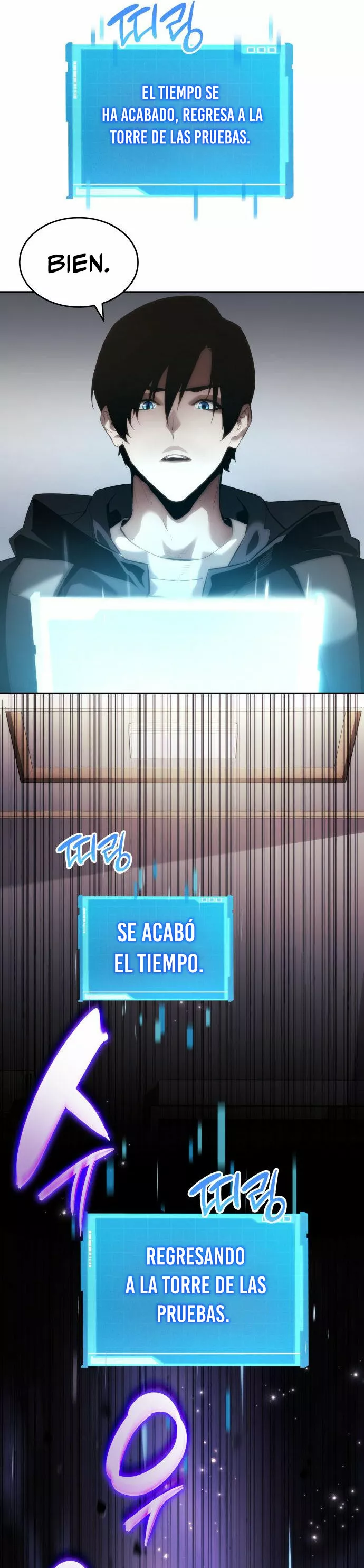 Página 45 del Manga